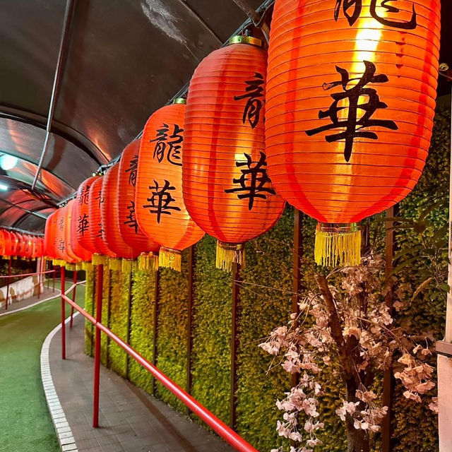 香港老子號餐廳