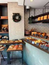 【武蔵小山】食べて幸せな気持ちになる🥐外はカリッと中はもちっとな絶品パン屋さん🥖