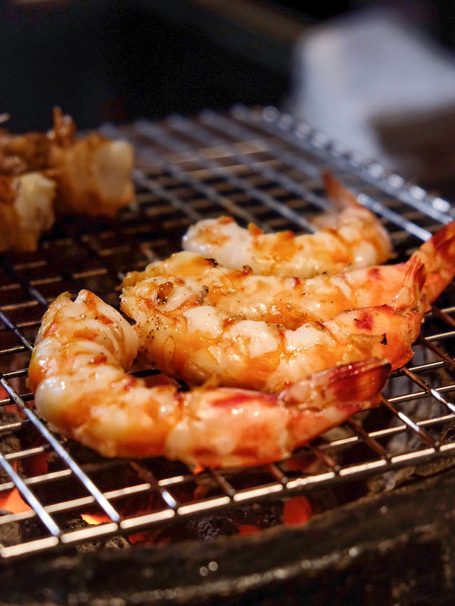 Taiwanese Yakiniku!