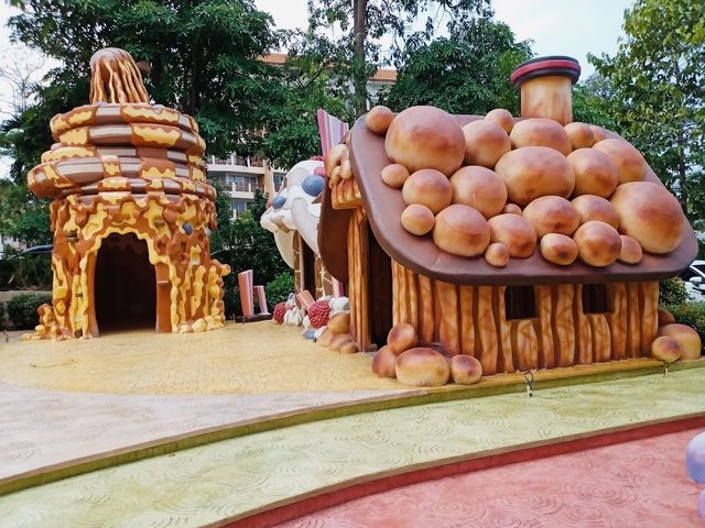 Fairy Sweet Village 