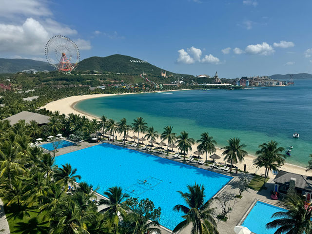 ที่พักริมหาดญาจาง VINPEARL LAND