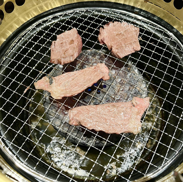 超高質和牛燒肉店