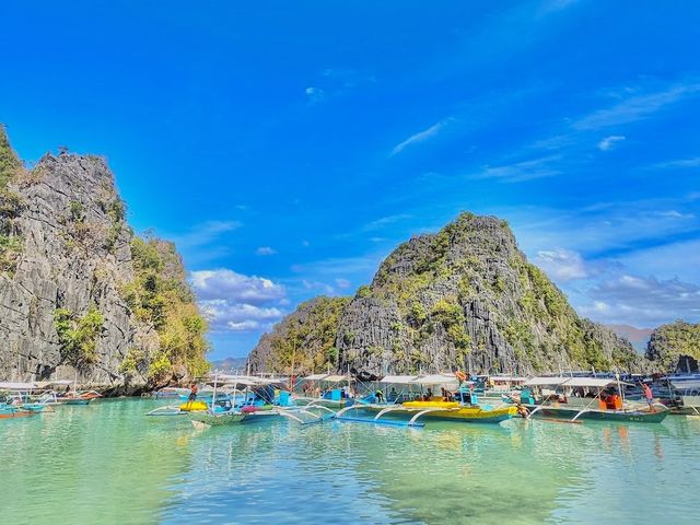 Kayangan  Lake