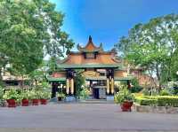 The Cu Chi Tunnels