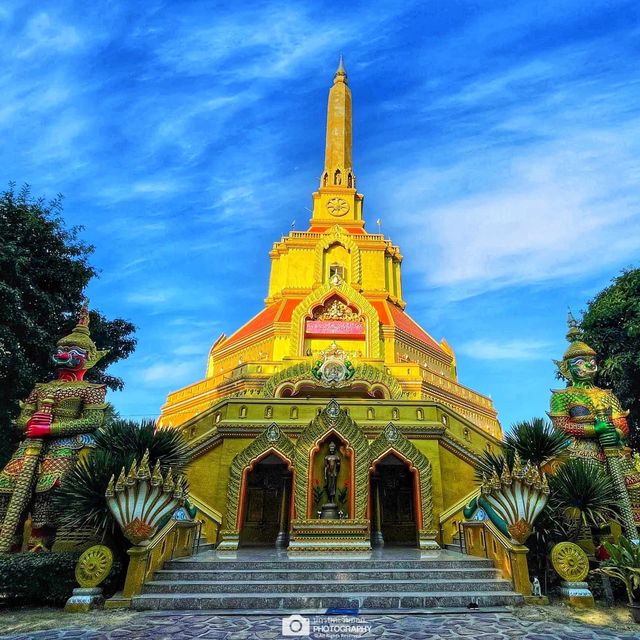 วัดเกาะแก้วธุดงคสถาน (วัดระหาน) วัดเกาะแก้วธุดงคสถาน (วัดระหาน)