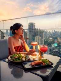 ที่พักสุดหรูใจกลางเมืองที่เพื่อนๆพลาดไม่ได้