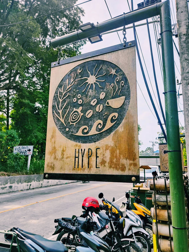 Hype Coffee Koh Tao