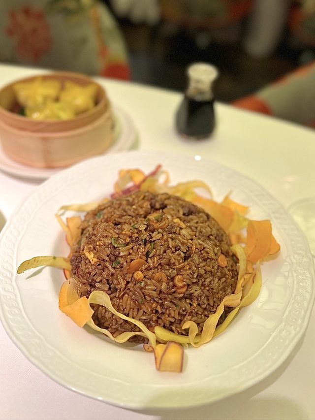 英國倫敦絕美復古中菜廳-Park Chinois