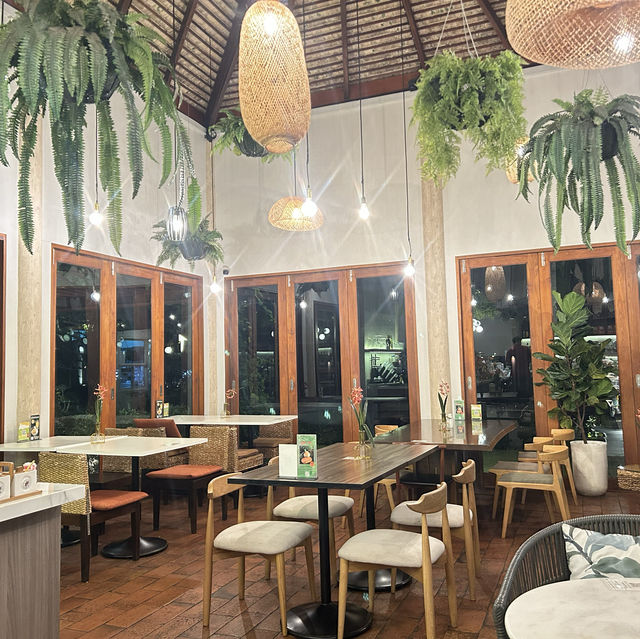 สวนตาล คาเฟ่ เป็นมากกว่าร้านอาหาร