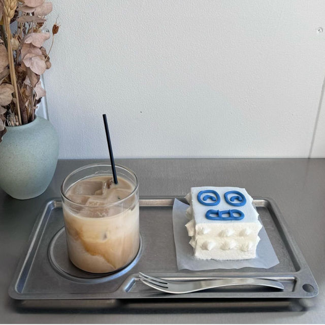 【名古屋カフェ】📍Singular cafe