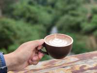 Pull mind cafe วังเวียง สปป.ลาว