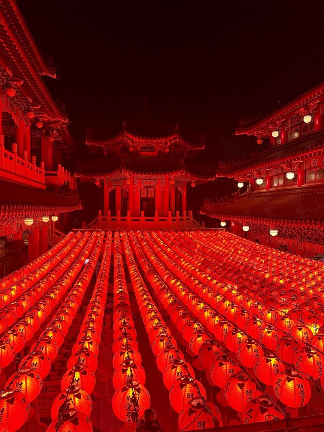 Sanfong Temple วัดเก่าแก่เกาสง ไต้หวัน