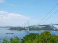 【しまなみ海道の展望建築】（愛媛県今治市　旧国名：伊予）