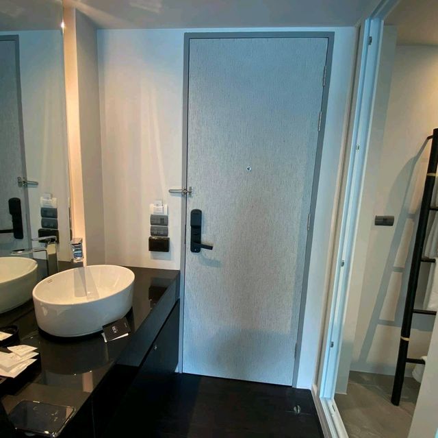 The Inside House