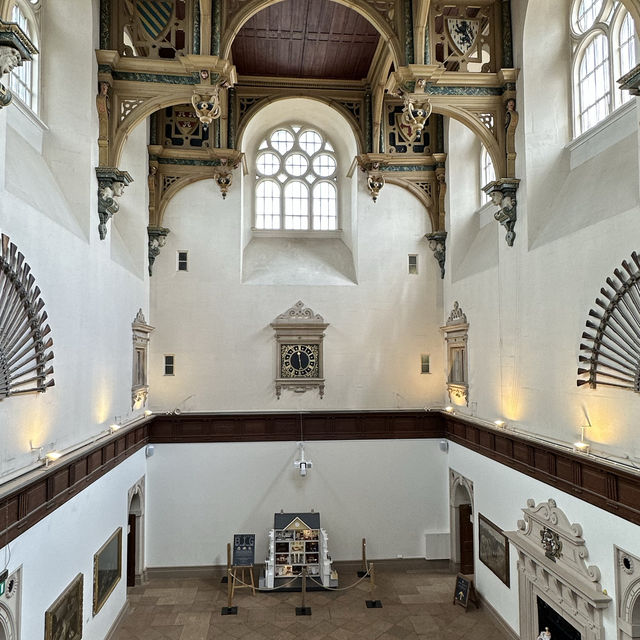 Wollaton Hall