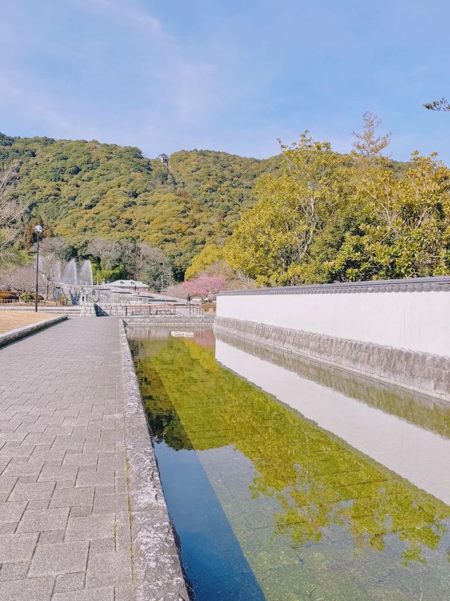 【岩国】春はのんびり気持ちいい吉香公園へ🌸