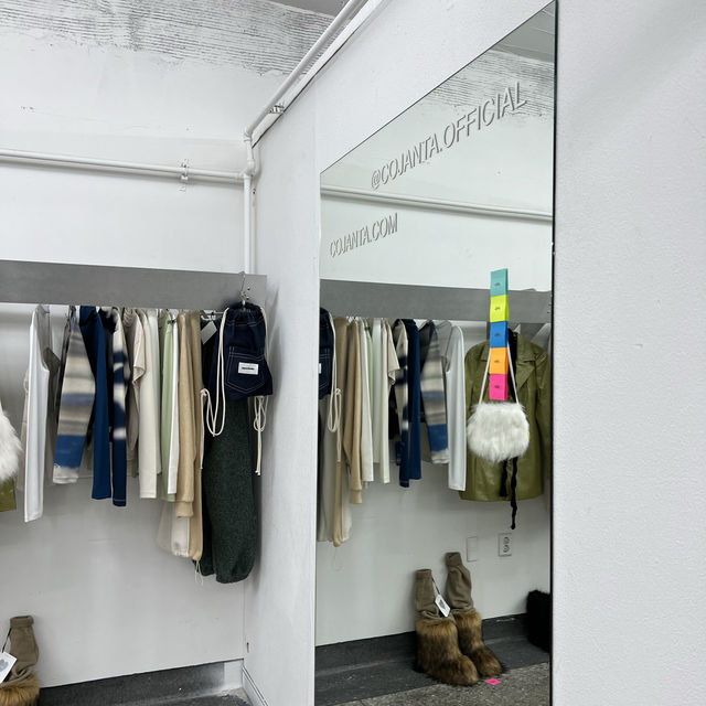 대구 중구, 동성로에서 가까운 유니크한 소품샵, 코잔타