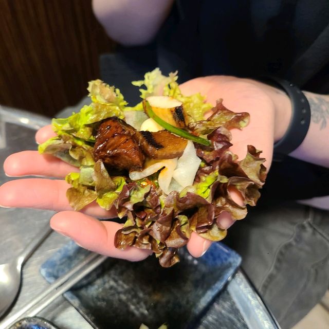부산 서면 맛집)고정점 - 서면 가성비 좋은 양념목살불고기 맛집