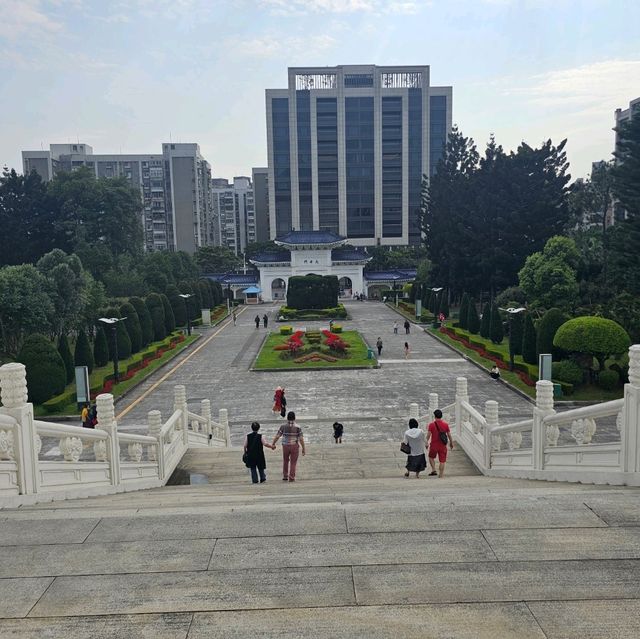 대만 장개석 기념관