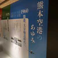 熊本機場瞭望台