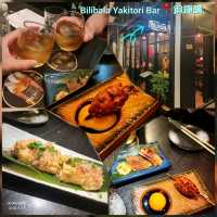 Bilibala Yakitori Bar📍銅鑼灣