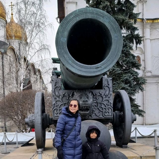 พระราชวังเครมลิน (KREMLIN PALACE)