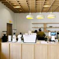 Smilow Cafe