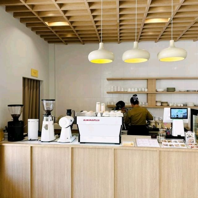 Smilow Cafe