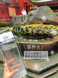 【箱根】絶対に行きたい!!辰年にピッタリな最強神社!!