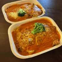Dining at Disneyland’s Royal Banquet Hall