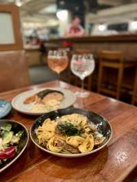 SOHO區週末來個慢活LUNCH🍸🍽💫
