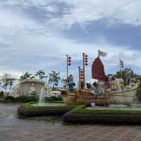 Buddhist Temple in Jenjarom, Selangor 🇲🇾