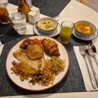 Indonesian Cuisine At 4 Points Bintan