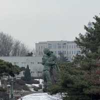 WAR MEMORIAL OF KOREA