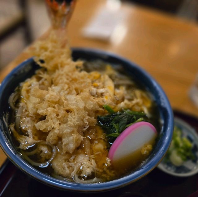 일본여행 삿포로 소바맛집 소바마루야마본점