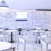 ร้านคาเฟ่ 2D ณ Sea You Again Kohlarn