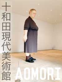 アートすぎる🍎【十和田市現代美術館】青森