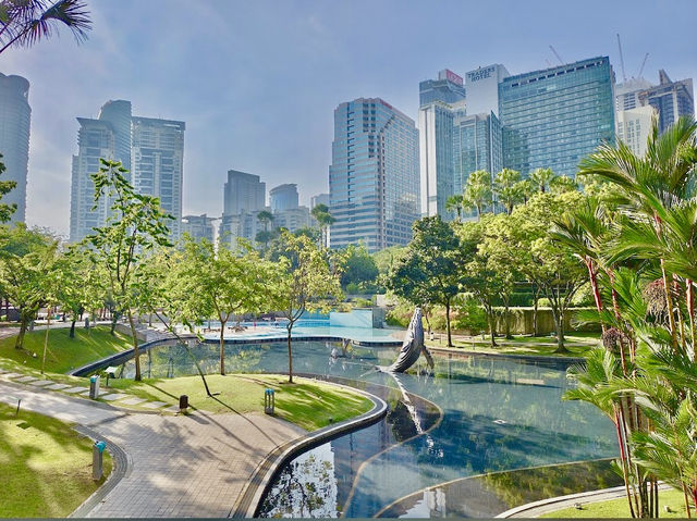 KLCC Park