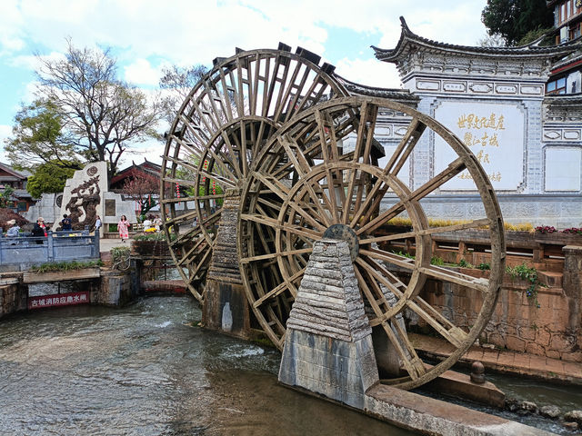 โดนใจกับเมืองเก่าลี่เจียง