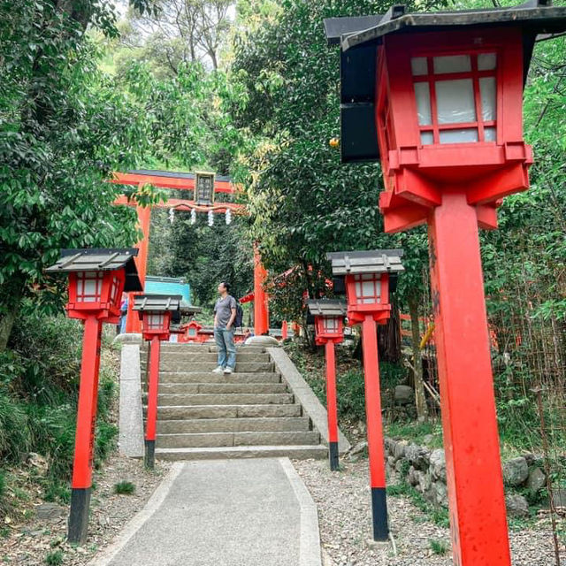 Spring in Arashiyama 1-day trip🌸🎋