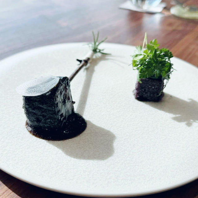 Michelin: Mingles Restaurant @ Gangnam Seoul🇰🇷