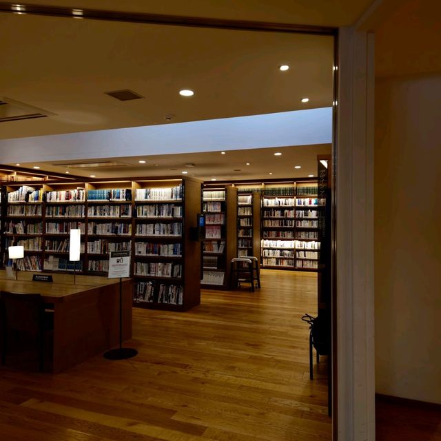 일본여행 후쿠오카 인기 도서관 타케오시 도서관