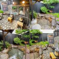 แช่ออนเซ็นบ่อส่วนตัว Beppu 