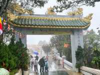 Golden Bridge Vietnam 