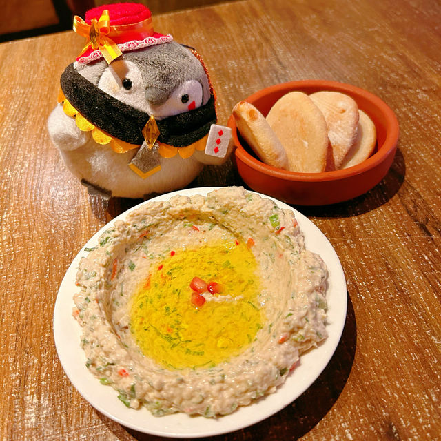 超地道中東菜❤️