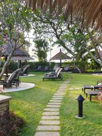 serenity at the Shangri-La's Rasa Sayang