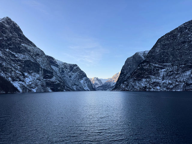 🇳🇴挪威縮影-弗洛姆 Flåm