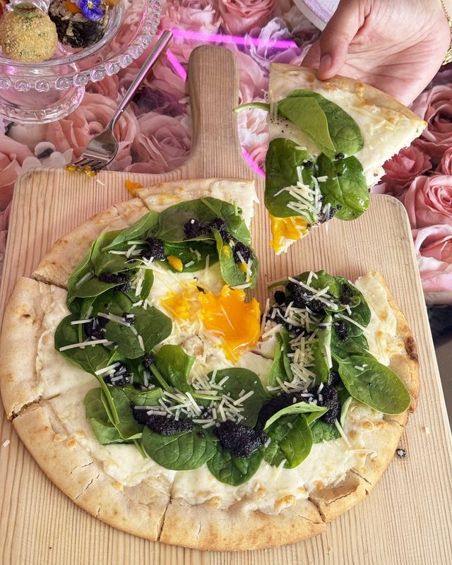 香港最夢幻素食餐廳 