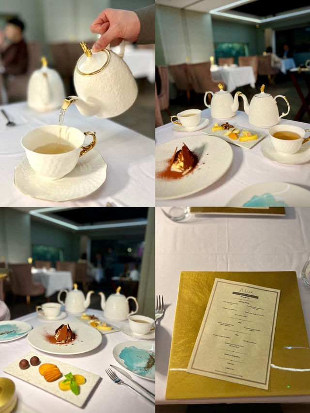 中環必訪的法式高質燭光晚餐Fine Dining🍽🍷