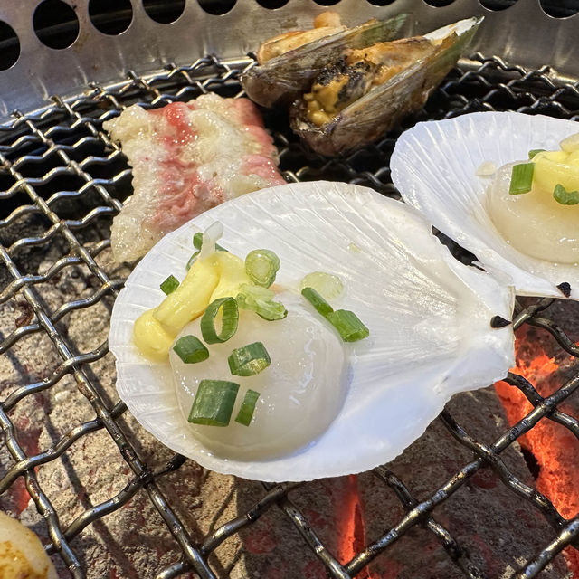 สุขล้นใจสายปิ้งย่างที่ Sukishi เซ็นทรัลจันทบุรี